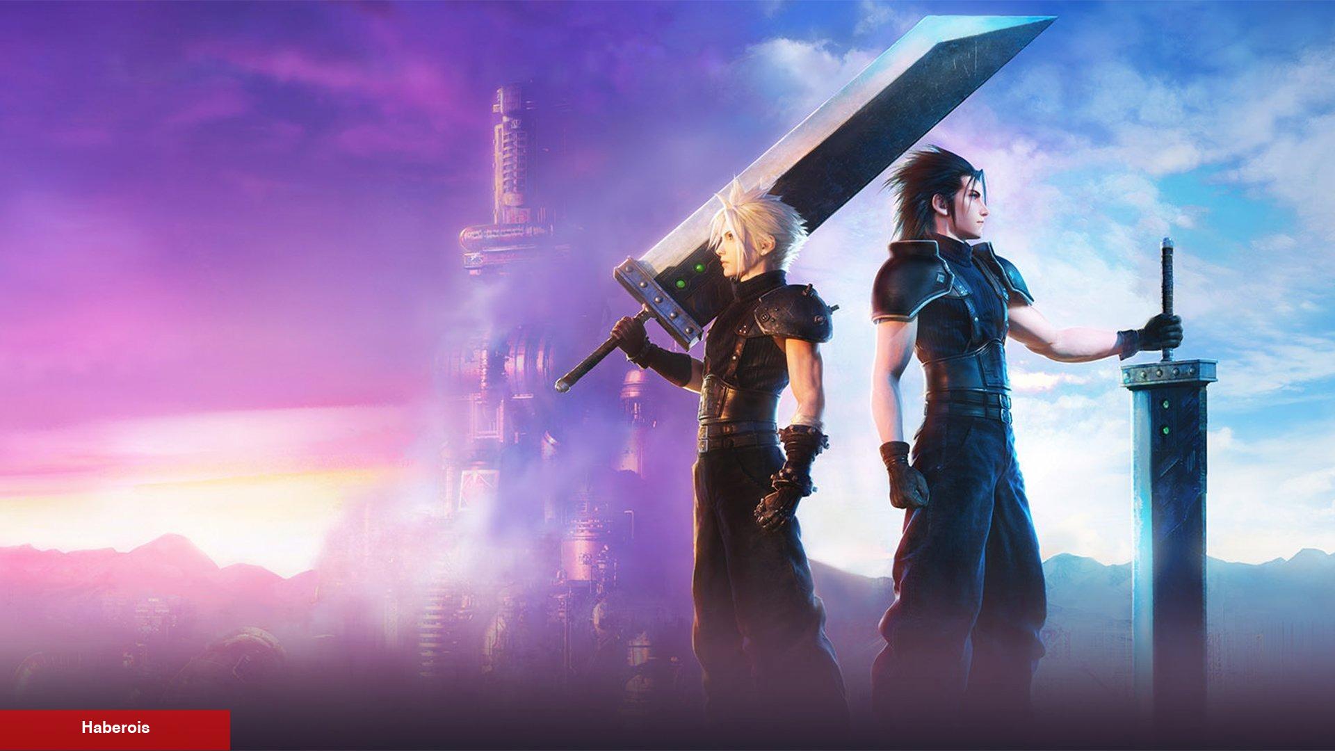 Final Fantasy VII: Ever Crisis 7 Eylül'de Taşınabilir Aygıtlara Geliyor