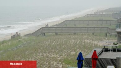 Fire Island'ın Sahillerini Onarmak 1,7 Milyar Dolar Sürdü. Bir Fırtına Onları Yıktı.