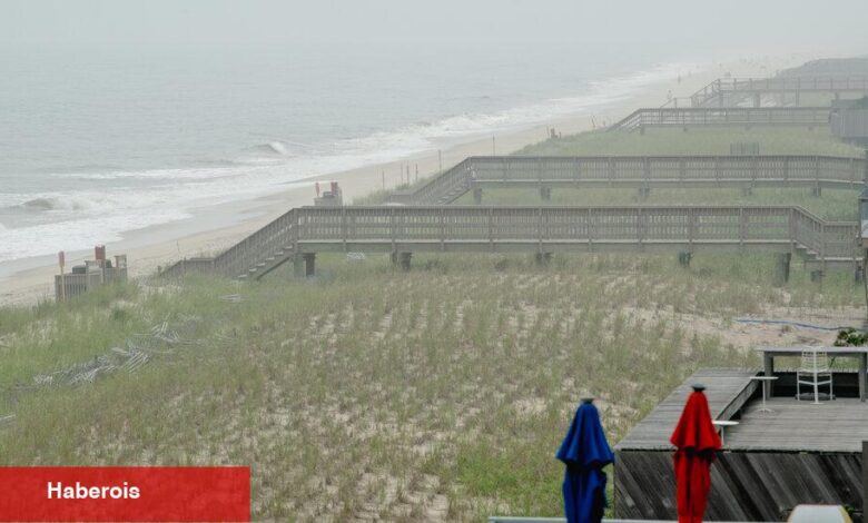 Fire Island'ın Sahillerini Onarmak 1,7 Milyar Dolar Sürdü. Bir Fırtına Onları Yıktı. - Haberois Fire Island'ın Sahillerini Onarmak 1,7 Milyar Dolar Sürdü. Bir Fırtına Onları Yıktı.