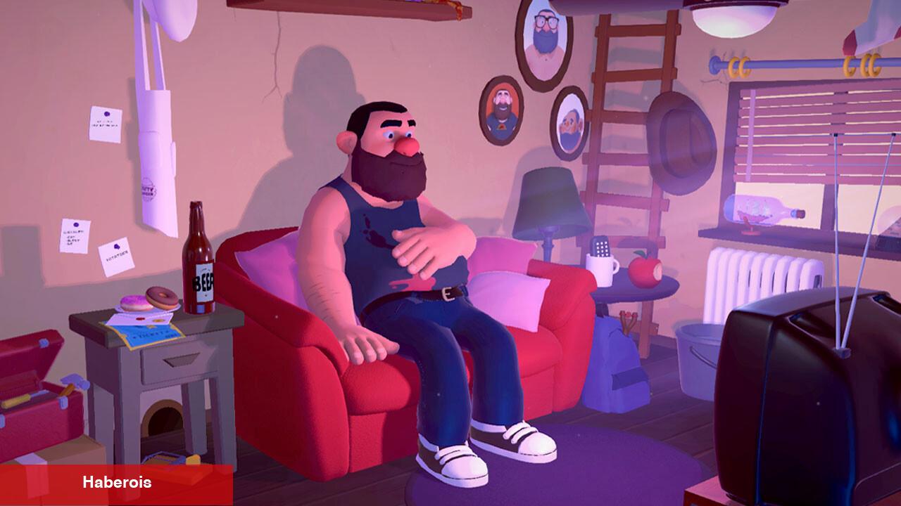 Fizik Tabanlı Bulmaca Oyunu Suicide Guy: The Lost Dreams Yakında Geliyor: Tüm Ayrıntılar