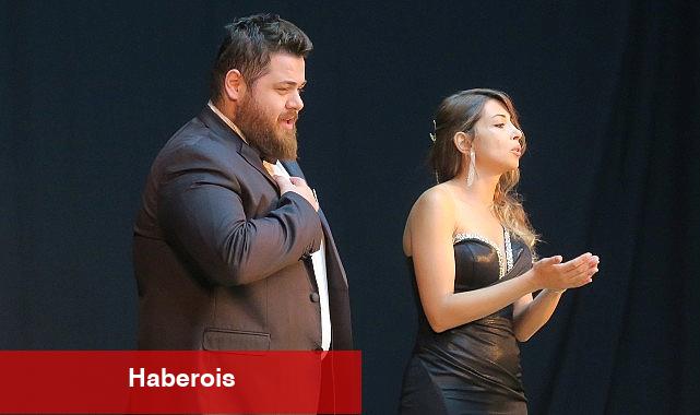 Foça'da Opera Akşamı