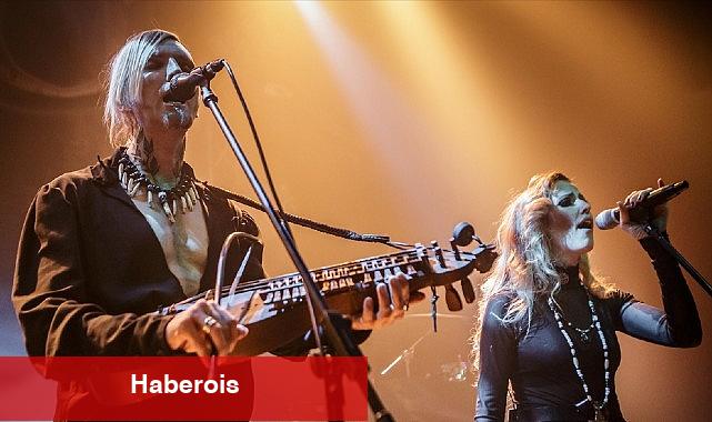 Folk Müziğine Mitolojik Bir Yorum Getiren Faun, %100 Metal Katkılarıyla 26 Kasım'da Zorlu PSM'de! - Haberois Folk Müziğine Mitolojik Bir Yorum Getiren Faun, %100 Metal Katkılarıyla 26 Kasım'da Zorlu PSM'de!