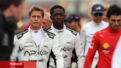 Formula 1 Bu Kez Brad Pitt'le Ekranlara Geri Dönüyor
