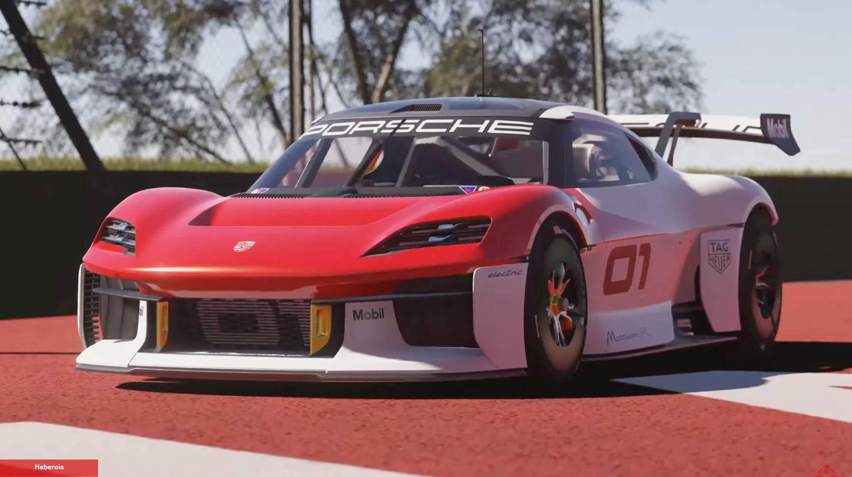 Forza Motorsport Üç Tanınan Özellik Olmadan Çıkış Yapacak