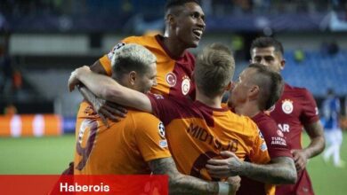 Galatasaray, Avrupa'da fırtına üzere