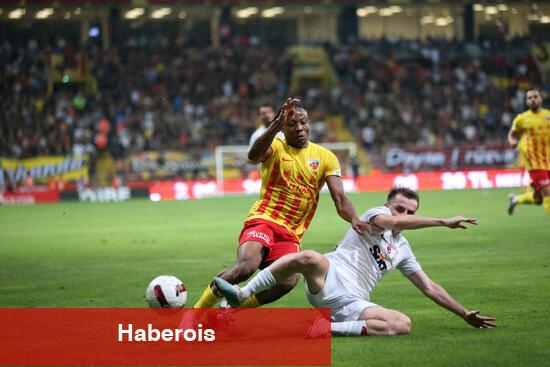 Galatasaray, dönemi beraberlikle açtı!