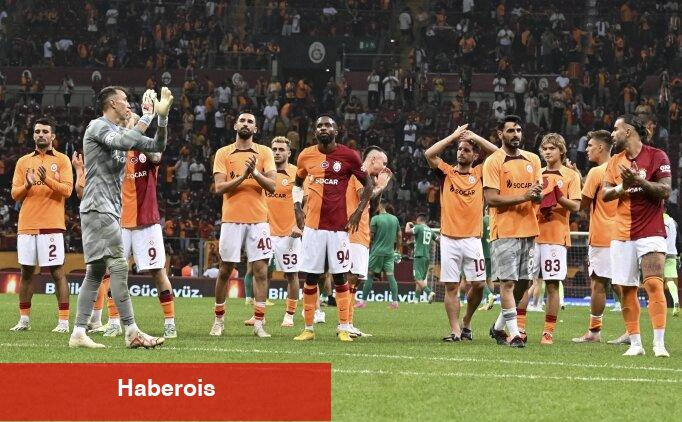 Galatasaray için en kıymetli maç: Molde