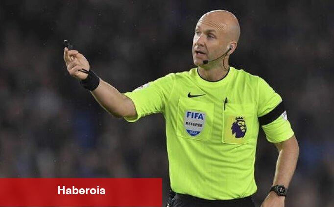 Galatasaray - Molde maçının hakemi muhakkak oldu!