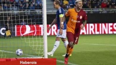 Galatasaray - Molde: Olası 11