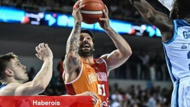 Galatasaray Nef'in hazırlık programı belirli oldu