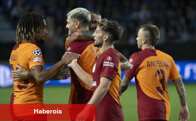 Galatasaray Norveç'ten avantajlı dönüyor! - Haberois Galatasaray Norveç'ten avantajlı dönüyor!