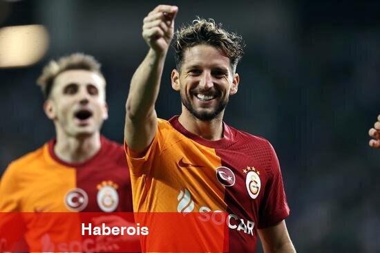 Galatasaray, play-off'a göz kırptı!