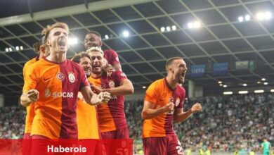 Galatasaray, play-off'a göz kırptı!