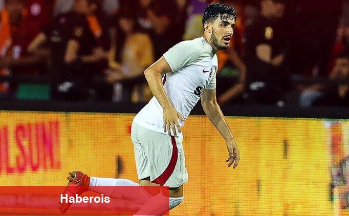 Galatasaray, Süleyman Luş ile yollarını ayırdı - Haberois Galatasaray, Süleyman Luş ile yollarını ayırdı