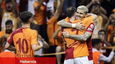 Galatasaray, Trabzonspor'u Icardi'yle geçti!