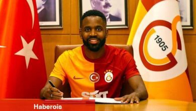 Galatasaray - Zalgiris maçı öncesi Bakambu kararı