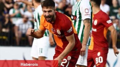Galatasaray - Zalgiris: Mümkün 11