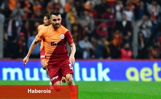 Galatasaray'da ayrılık: Emre Kılınç!