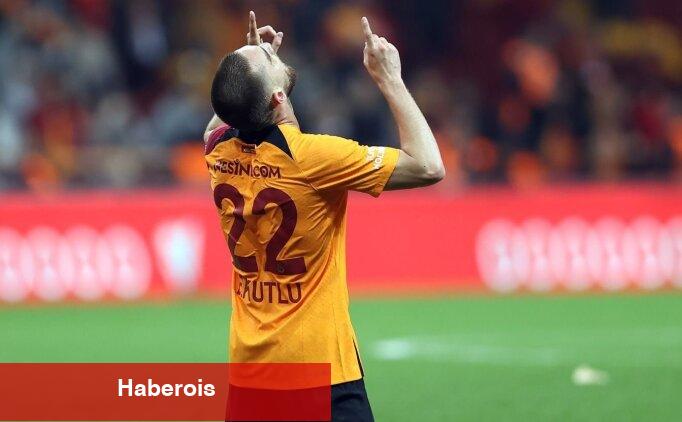Galatasaray'da Berkan Kutlu için yolun sonu! - Haberois Galatasaray'da Berkan Kutlu için yolun sonu!