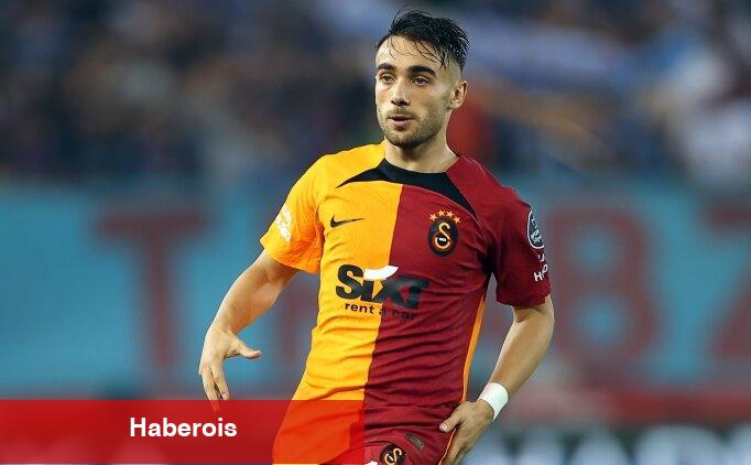 Galatasaray'da Yunus Akgün'e teklif yağmuru - Haberois Galatasaray'da Yunus Akgün'e teklif yağmuru