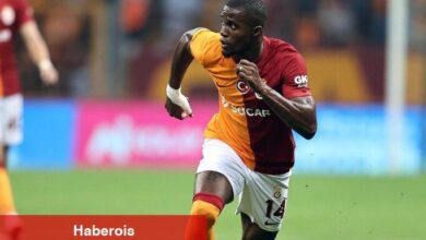 Galatasaray'da Zaha seferberliği!