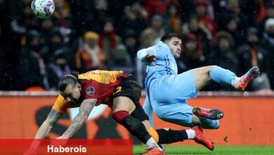 Galatasaray'ın konuğu Trabzonspor