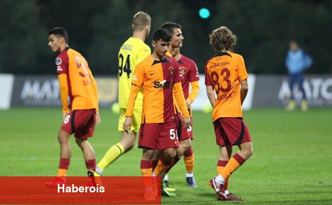 Galatasaraylı Caner Doğan 2. Lig'e gitti