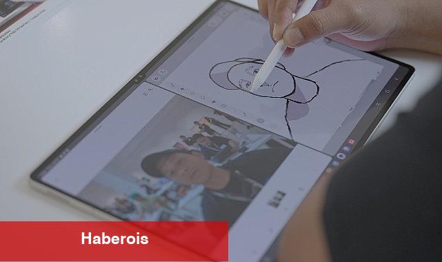 Galaxy Tab S9 ve Taejun Pak Yaratıcılığı Gerçeğe Dönüştürüyor - Haberois Galaxy Tab S9 ve Taejun Pak Yaratıcılığı Gerçeğe Dönüştürüyor