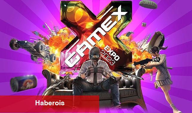 GameX 2023 30 Ağustos'ta Başlıyor - Haberois GameX 2023 30 Ağustos'ta Başlıyor