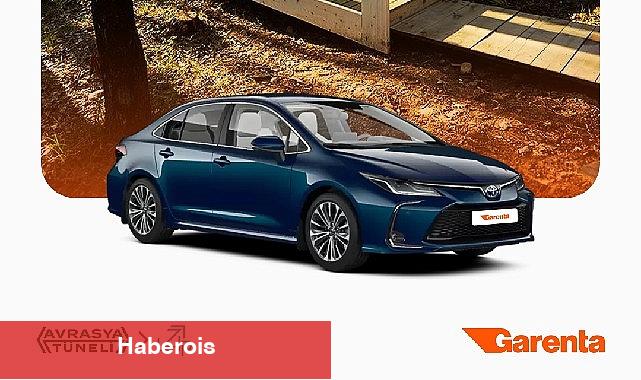 Garenta'dan Avrasya Tüneli ZIP üyelerine özel yüzde 38 indirim - Haberois Garenta'dan Avrasya Tüneli ZIP üyelerine özel yüzde 38 indirim