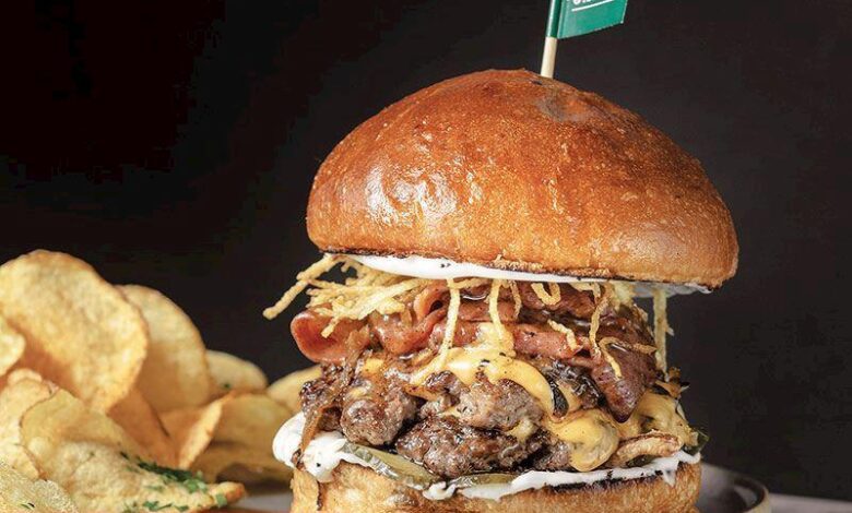 Gasto Burger - Haberois Gasto Burger