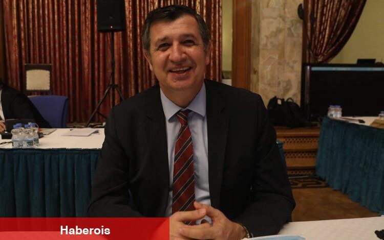 Gaytancıoğlu: DPT yok olursa sorun çok olur - Haberois Gaytancıoğlu: DPT yok olursa sorun çok olur