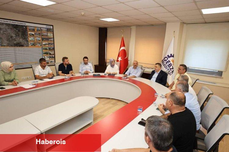 Gebze Belediyesi işçilerine yüzde 20 ek zam