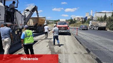 Gebze OSB'deki kavşak trafiği rahatlatacak
