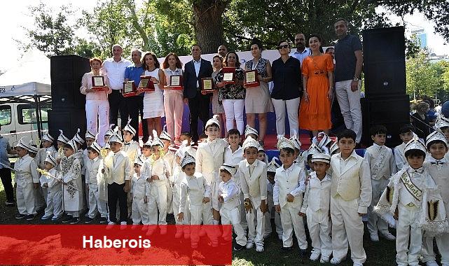 Geleneksel Sünnet Şöleninin 8'ncisi Düzenlendi - Haberois Geleneksel Sünnet Şöleninin 8'ncisi Düzenlendi