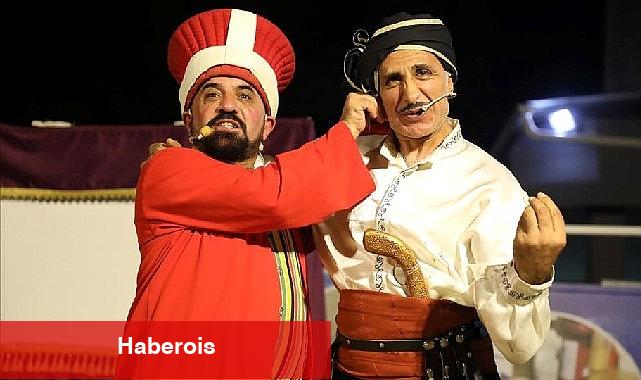 Geleneksel Tiyatro Günleri Küçükyenice'de Final Yaptı - Haberois Geleneksel Tiyatro Günleri Küçükyenice'de Final Yaptı