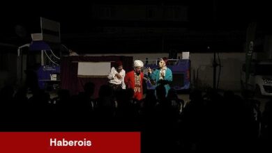 Geleneksel Tiyatro Günleri Kulaca'dan Başladı