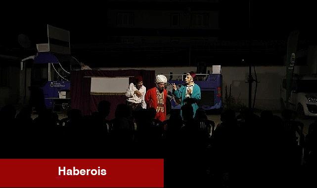 Geleneksel Tiyatro Günleri Kulaca'dan Başladı - Haberois Geleneksel Tiyatro Günleri Kulaca'dan Başladı