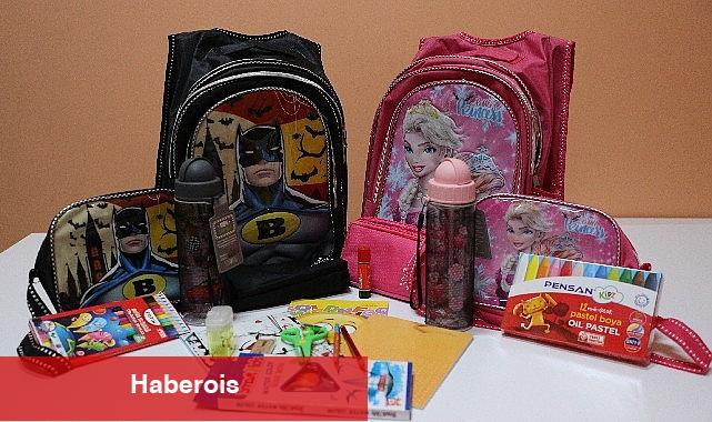 Gemlik Belediyesi'nden 2 bin öğrenciye kırtasiye desteği - Haberois Gemlik Belediyesi'nden 2 bin öğrenciye kırtasiye desteği