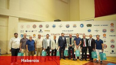 Gemlik'teki dev turnuvada kıyasıya rekabet