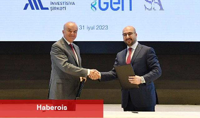 GEN, global oyuncu olma yolunda büyük adımlar atıyor: Azerbaycan'ın ilk ilaç fabrikasını kuracak - Haberois GEN, global oyuncu olma yolunda büyük adımlar atıyor: Azerbaycan'ın ilk ilaç fabrikasını kuracak