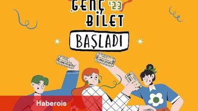 Genç Bilet uygulaması ile sanat etkinliklerine 36 bin ücretsiz bilet
