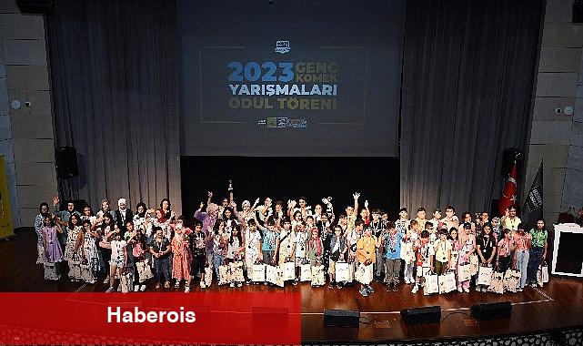 Genç KOMEK Yaz Okulu Kapsamındaki Yarışmalarda Ödüller Sahiplerini Buldu - Haberois Genç KOMEK Yaz Okulu Kapsamındaki Yarışmalarda Ödüller Sahiplerini Buldu