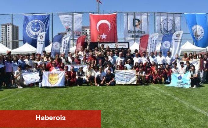 Gençler Açık Hava Puta Türkiye Şampiyonası tamamlandı - Haberois Gençler Açık Hava Puta Türkiye Şampiyonası tamamlandı