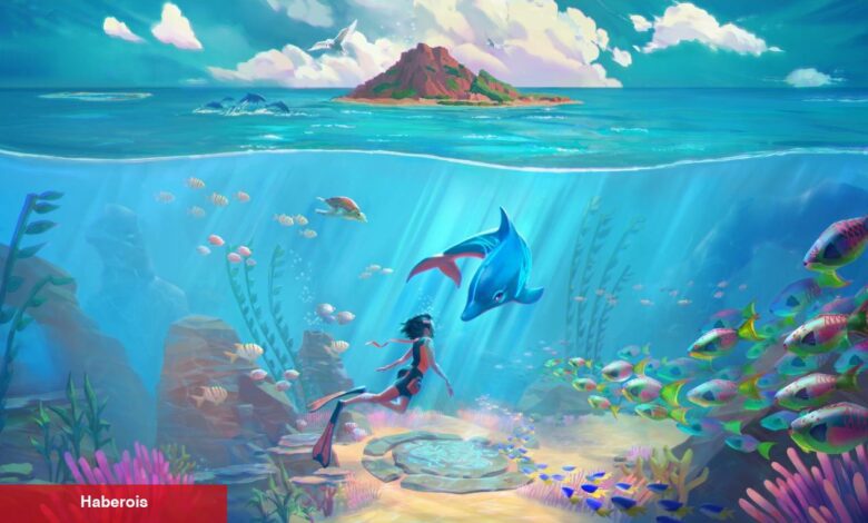 Gerçek Bilgilerle Su Altı Dünyasını Keşfedeceğiniz Dolphin Spirit Geliyor: İşte Tüm Ayrıntılar - Haberois Gerçek Bilgilerle Su Altı Dünyasını Keşfedeceğiniz Dolphin Spirit Geliyor: İşte Tüm Ayrıntılar