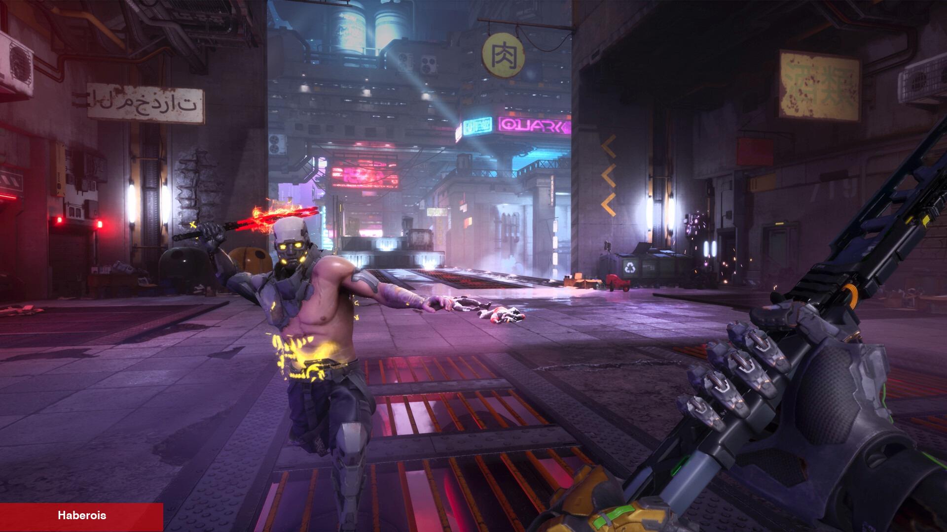 Ghostrunner 2 Kapalı Beta Kayıtları Başladı: Çıkış Tarihi Yakında Duyurulabilir - Haberois Ghostrunner 2 Kapalı Beta Kayıtları Başladı: Çıkış Tarihi Yakında Duyurulabilir