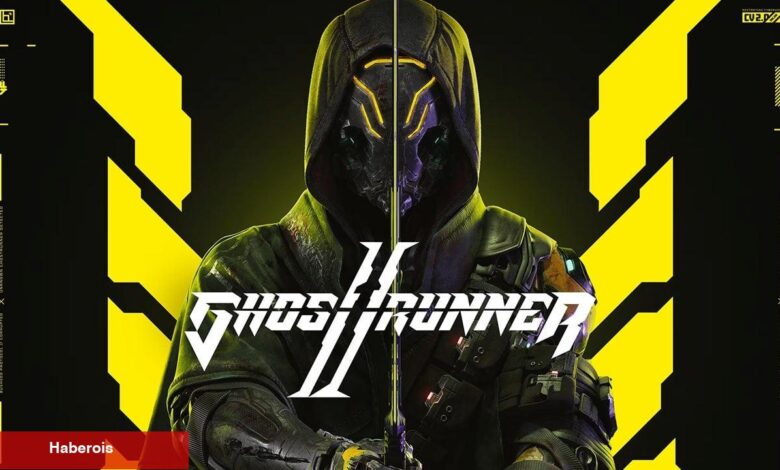 Ghostrunner 2 Kapalı Beta Kayıtları Başladı: Çıkış Tarihi Yakında Duyurulabilir - Haberois Ghostrunner 2 Kapalı Beta Kayıtları Başladı: Çıkış Tarihi Yakında Duyurulabilir