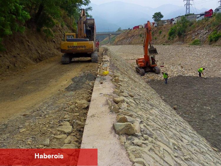 Gökdere ve Balıklıdere'de ıslahta sona gelindi