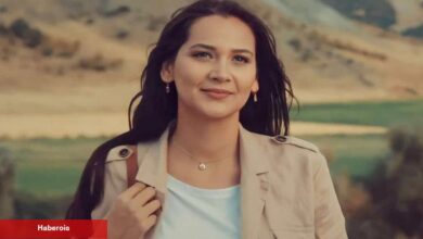 Gönül Dağı'nın Dilek'i Gülsim Ali İlhan annesiyle Kuruluş Osman setinde!