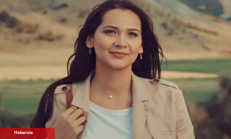 Gönül Dağı'nın Dilek'i Gülsim Ali İlhan annesiyle Kuruluş Osman setinde! - Haberois Gönül Dağı'nın Dilek'i Gülsim Ali İlhan annesiyle Kuruluş Osman setinde!